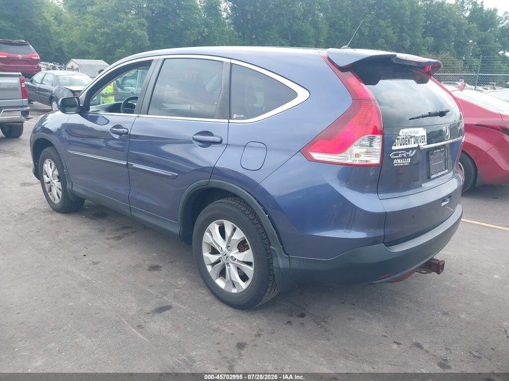 5J6RM4H58CL068952 2012 HONDA CR-V photo no. 3