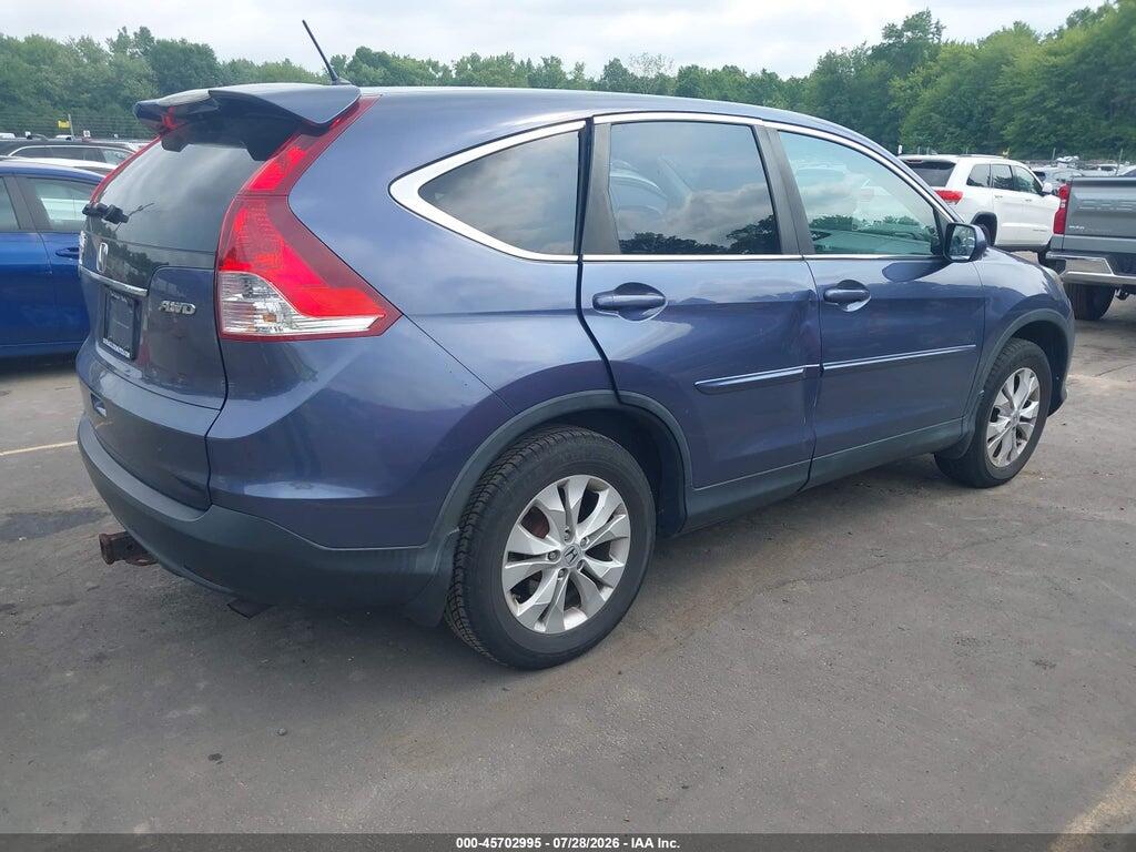 5J6RM4H58CL068952 2012 HONDA CR-V photo no. 4