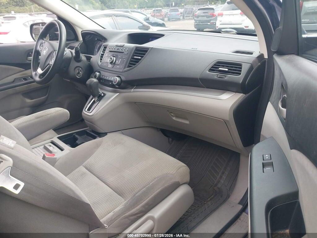 5J6RM4H58CL068952 2012 HONDA CR-V photo no. 5