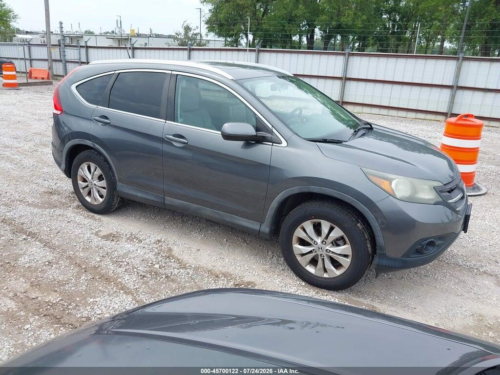 5J6RM4H76CL065825 2012 HONDA CR-V photo no. 1