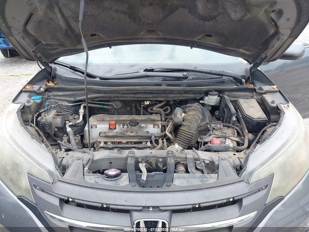 5J6RM4H76CL065825 2012 HONDA CR-V photo no. 10