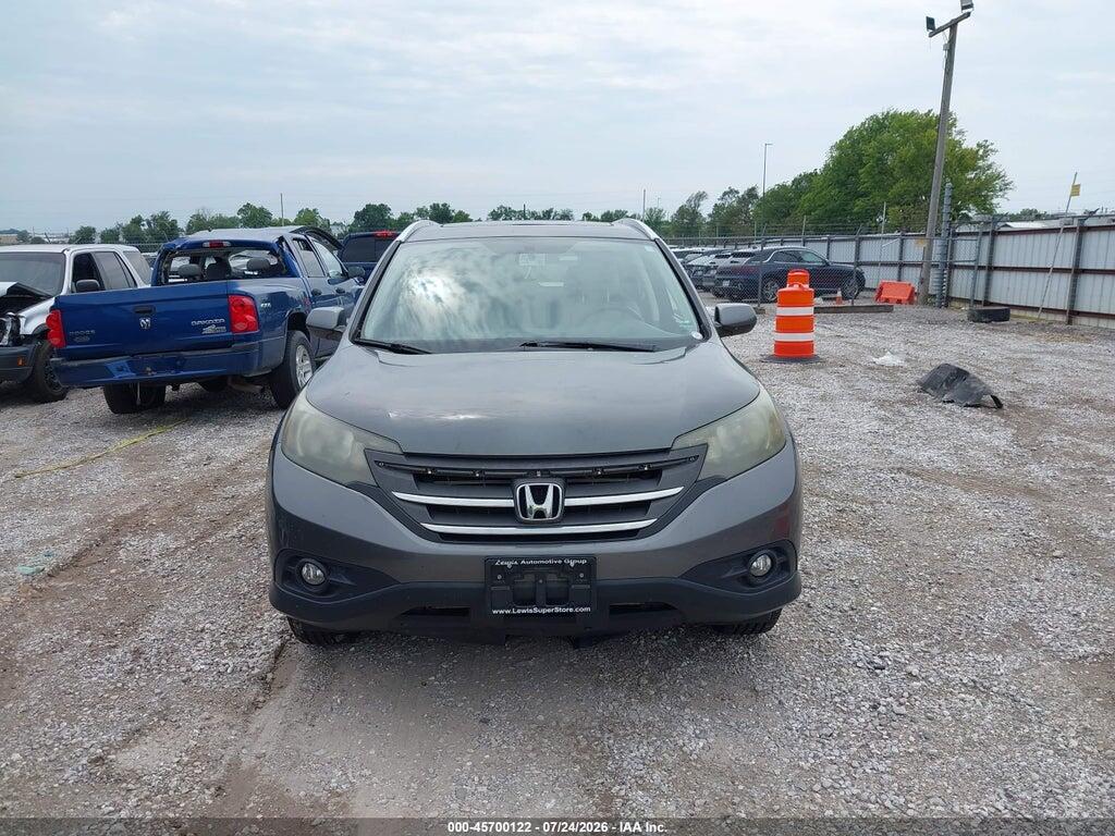 5J6RM4H76CL065825 2012 HONDA CR-V photo no. 12