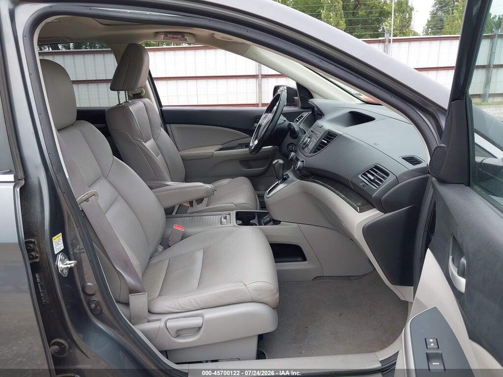 5J6RM4H76CL065825 2012 HONDA CR-V photo no. 5