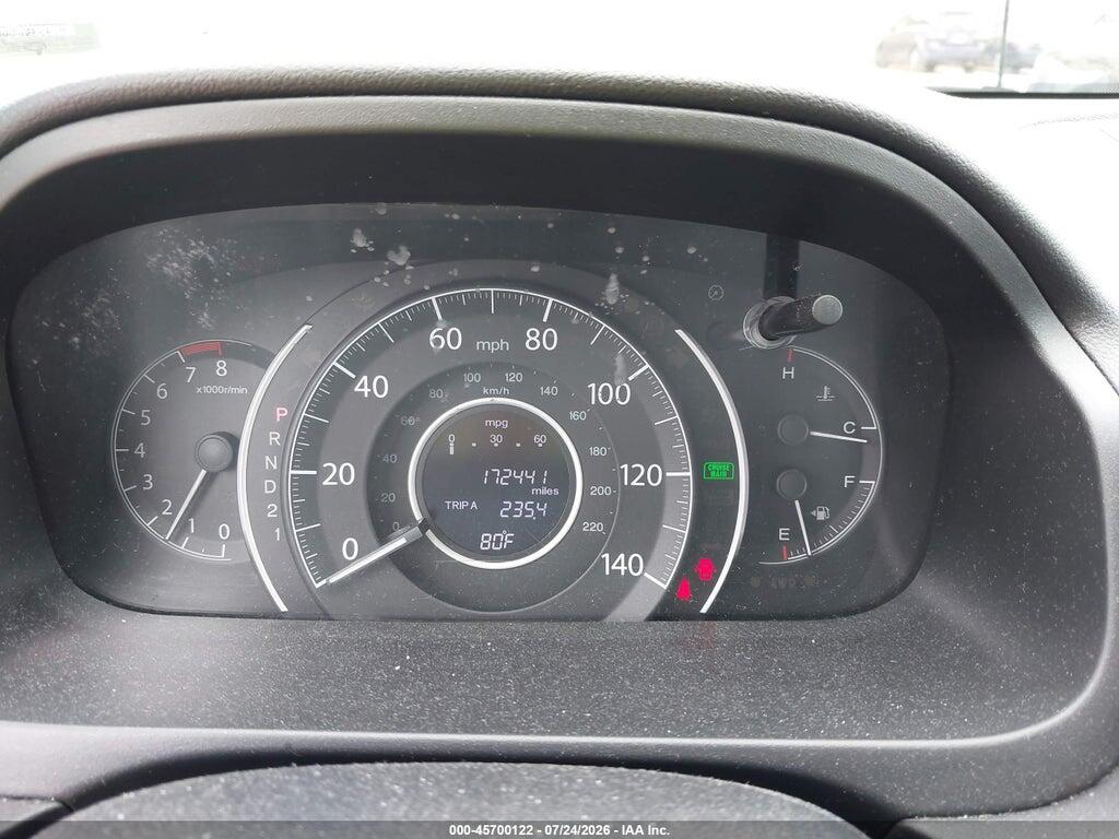 5J6RM4H76CL065825 2012 HONDA CR-V photo no. 7