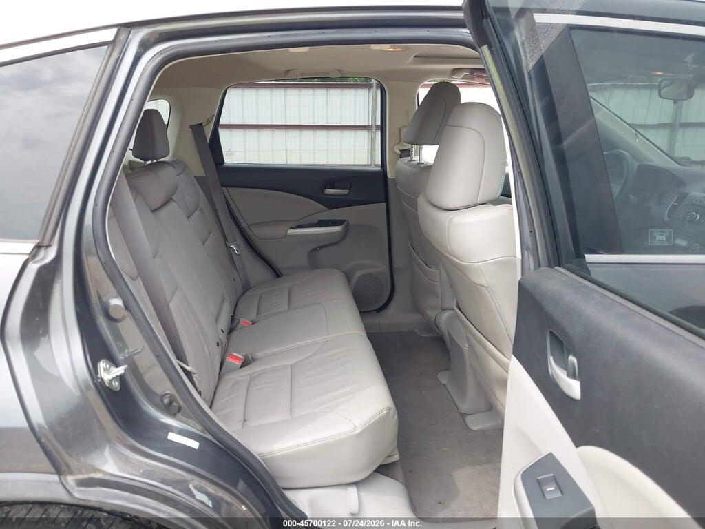 5J6RM4H76CL065825 2012 HONDA CR-V photo no. 8