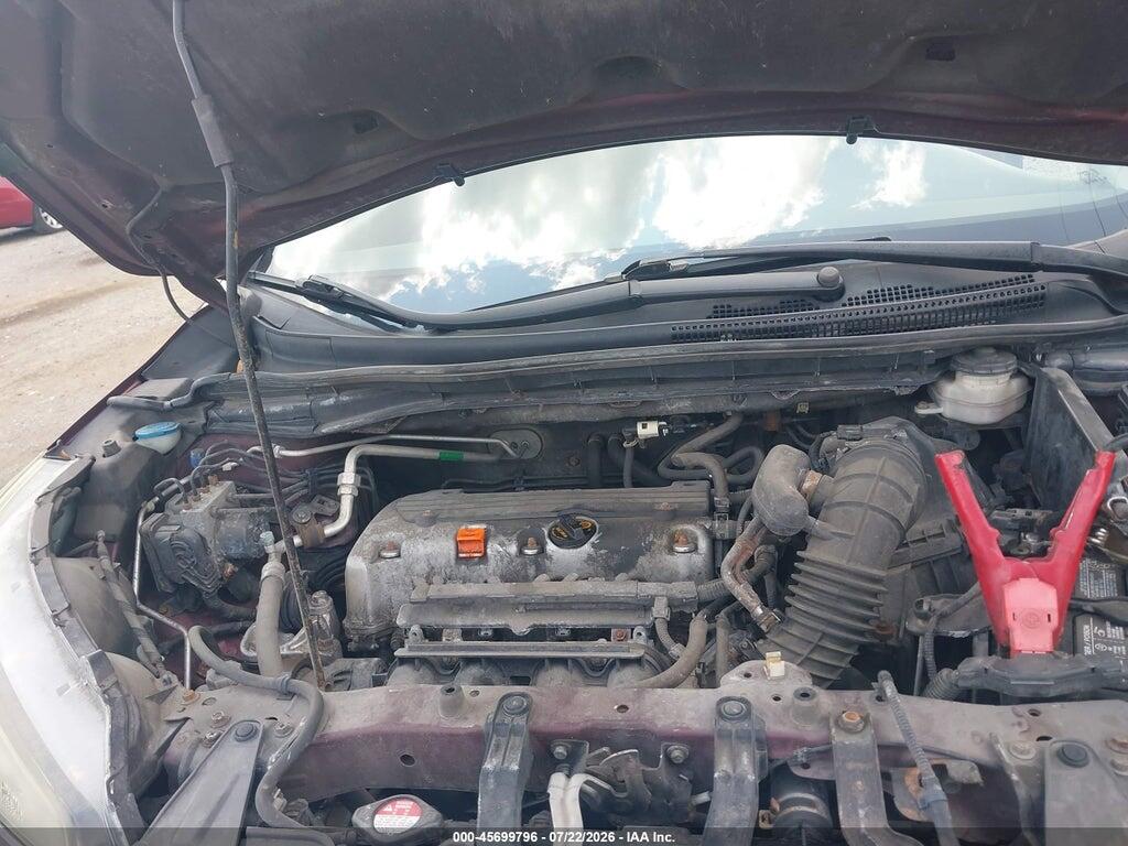 5J6RM4H30CL078809 2012 HONDA CR-V photo no. 10
