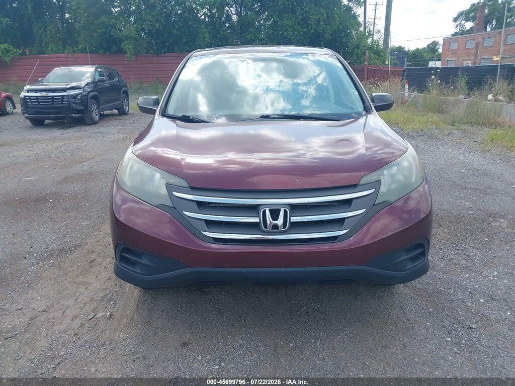 5J6RM4H30CL078809 2012 HONDA CR-V photo no. 12