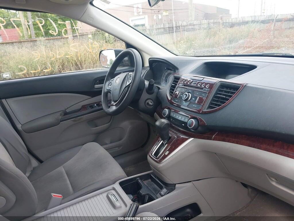 5J6RM4H30CL078809 2012 HONDA CR-V photo no. 5