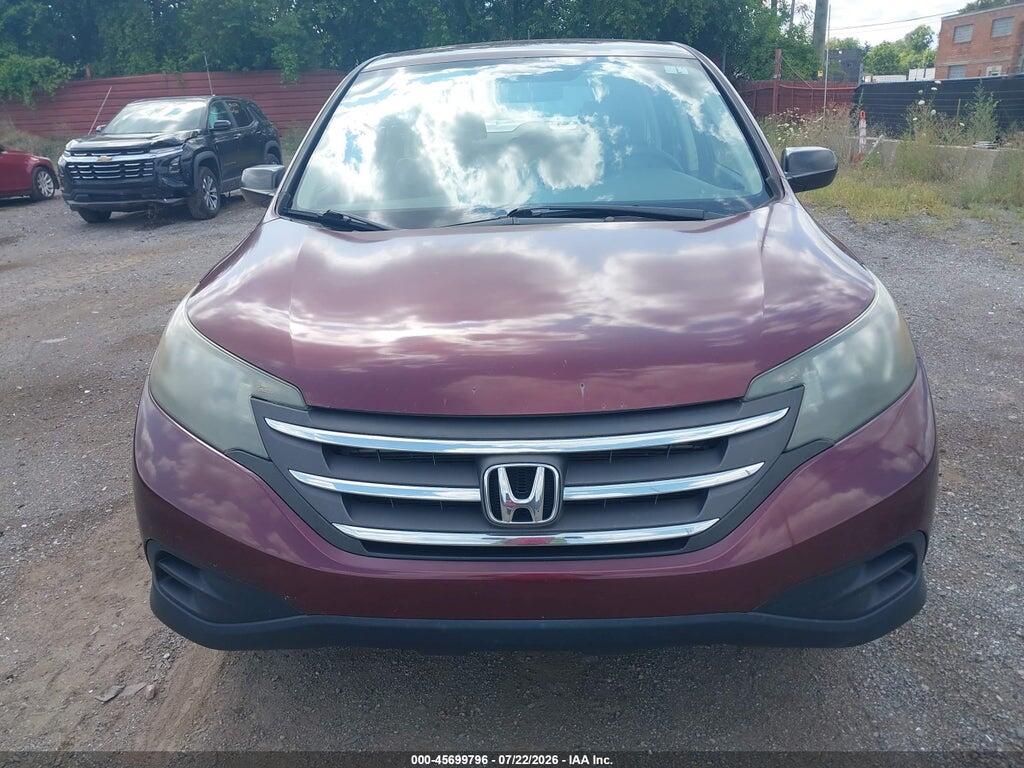 5J6RM4H30CL078809 2012 HONDA CR-V photo no. 6