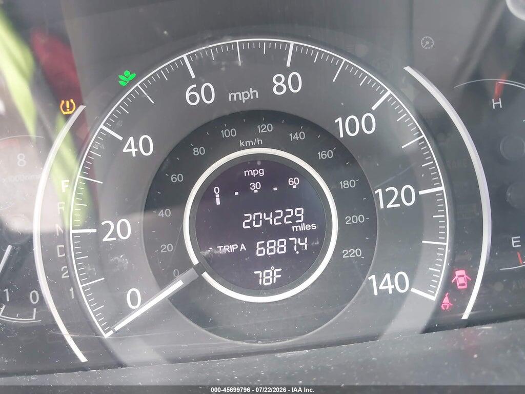 5J6RM4H30CL078809 2012 HONDA CR-V photo no. 7