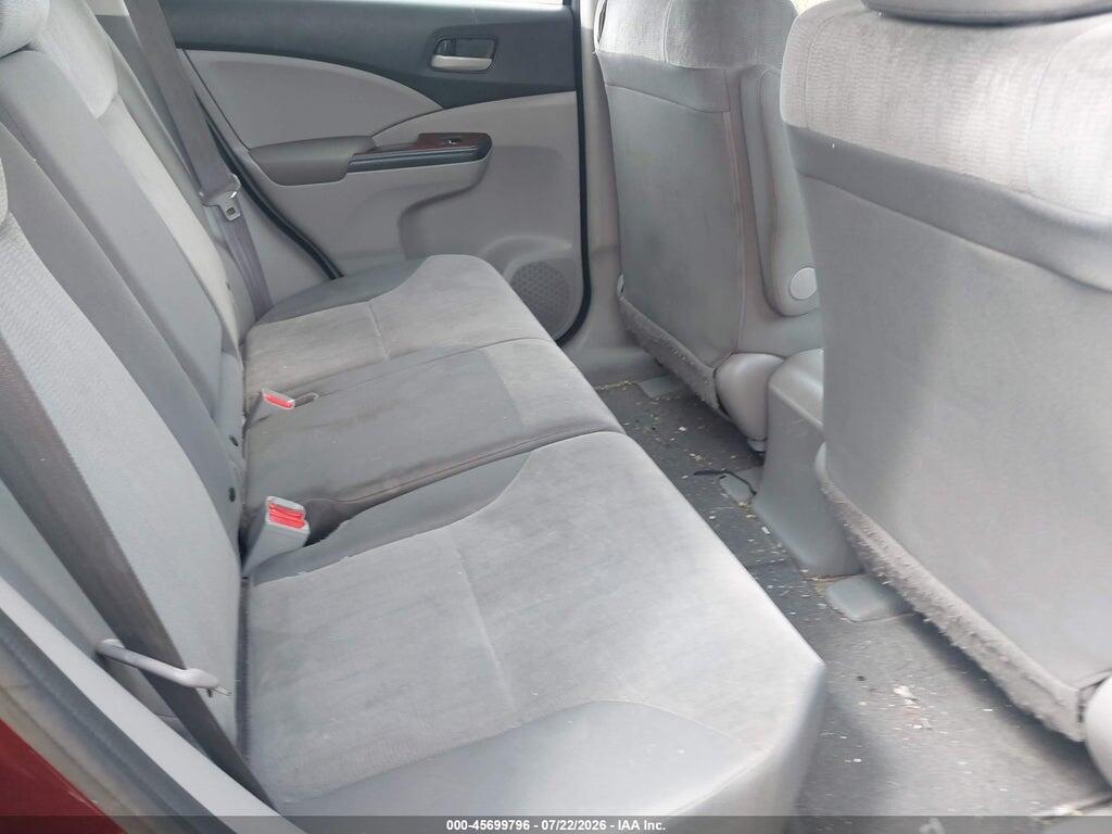 5J6RM4H30CL078809 2012 HONDA CR-V photo no. 8