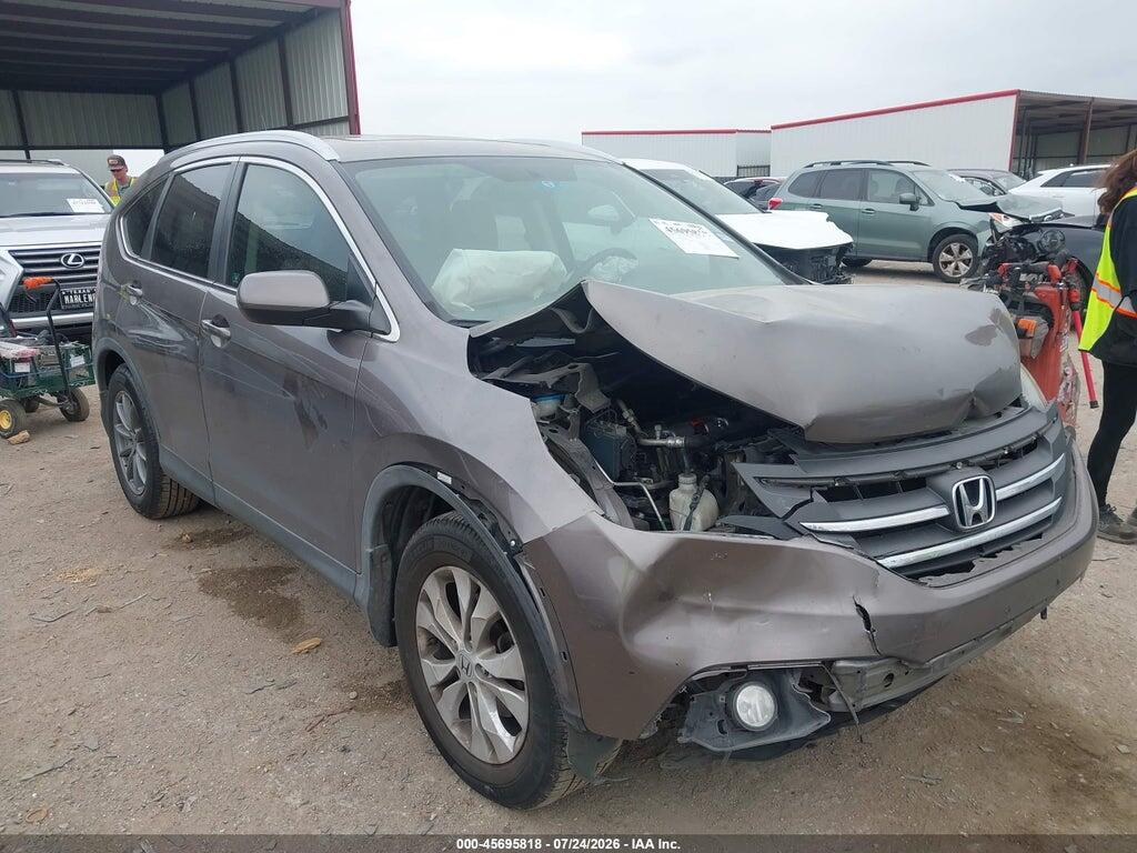 5J6RM3H76CL000810 2012 HONDA CR-V photo no. 1