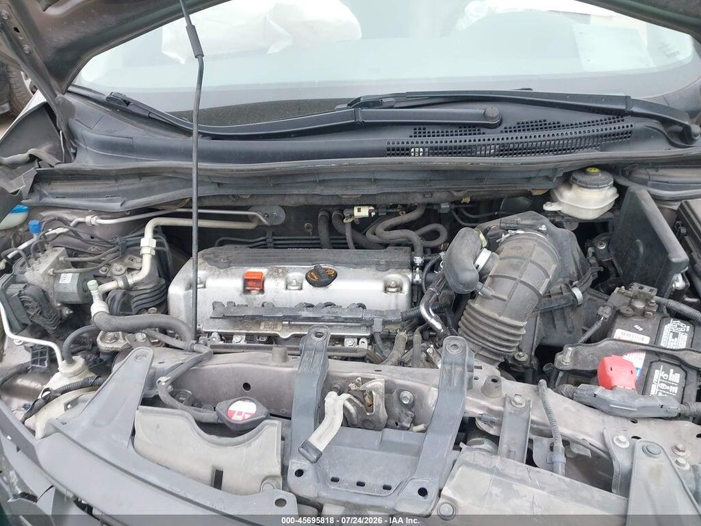 5J6RM3H76CL000810 2012 HONDA CR-V photo no. 10