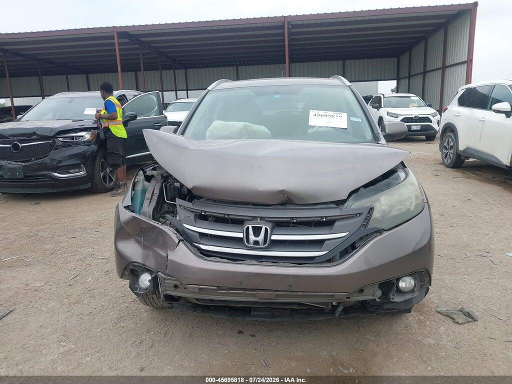 5J6RM3H76CL000810 2012 HONDA CR-V photo no. 12