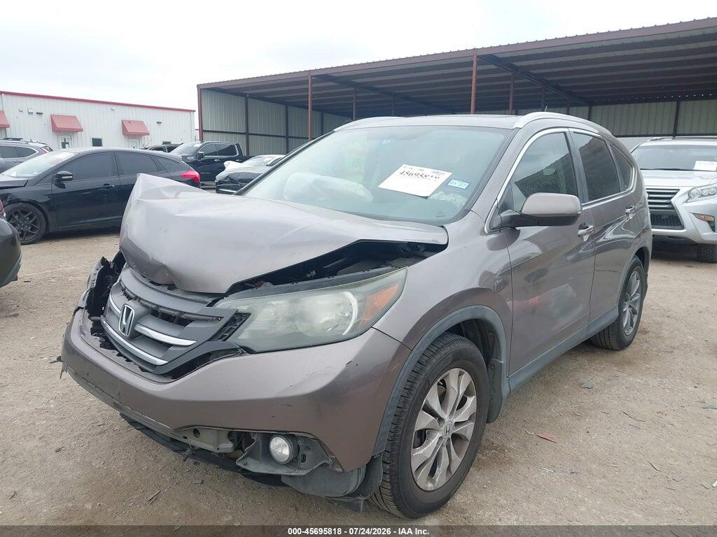 5J6RM3H76CL000810 2012 HONDA CR-V photo no. 2