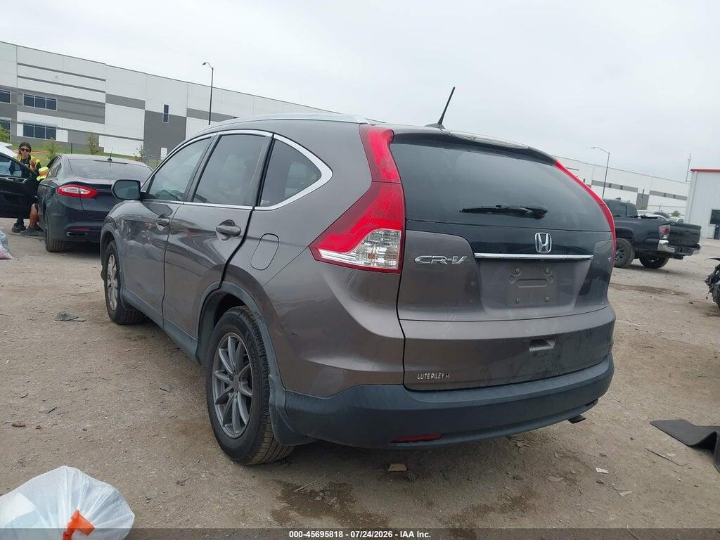 5J6RM3H76CL000810 2012 HONDA CR-V photo no. 3