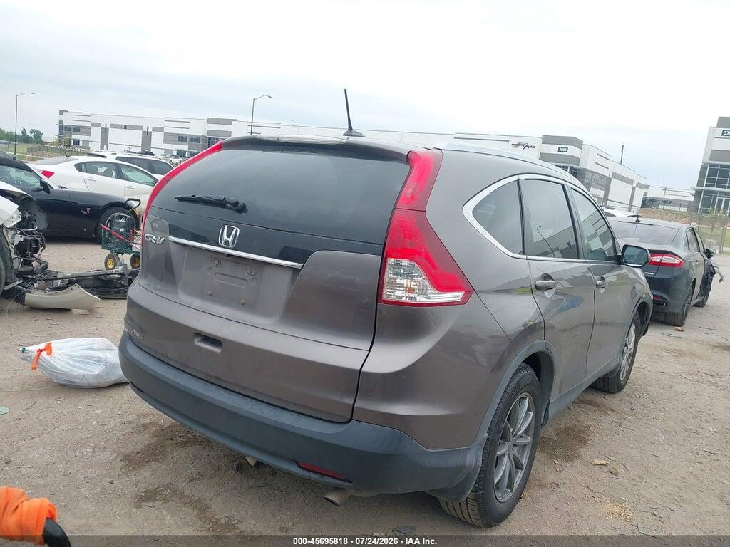 5J6RM3H76CL000810 2012 HONDA CR-V photo no. 4