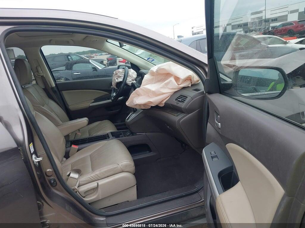 5J6RM3H76CL000810 2012 HONDA CR-V photo no. 5