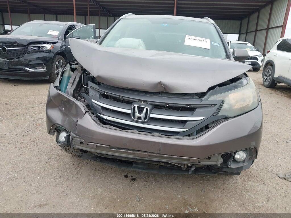 5J6RM3H76CL000810 2012 HONDA CR-V photo no. 6