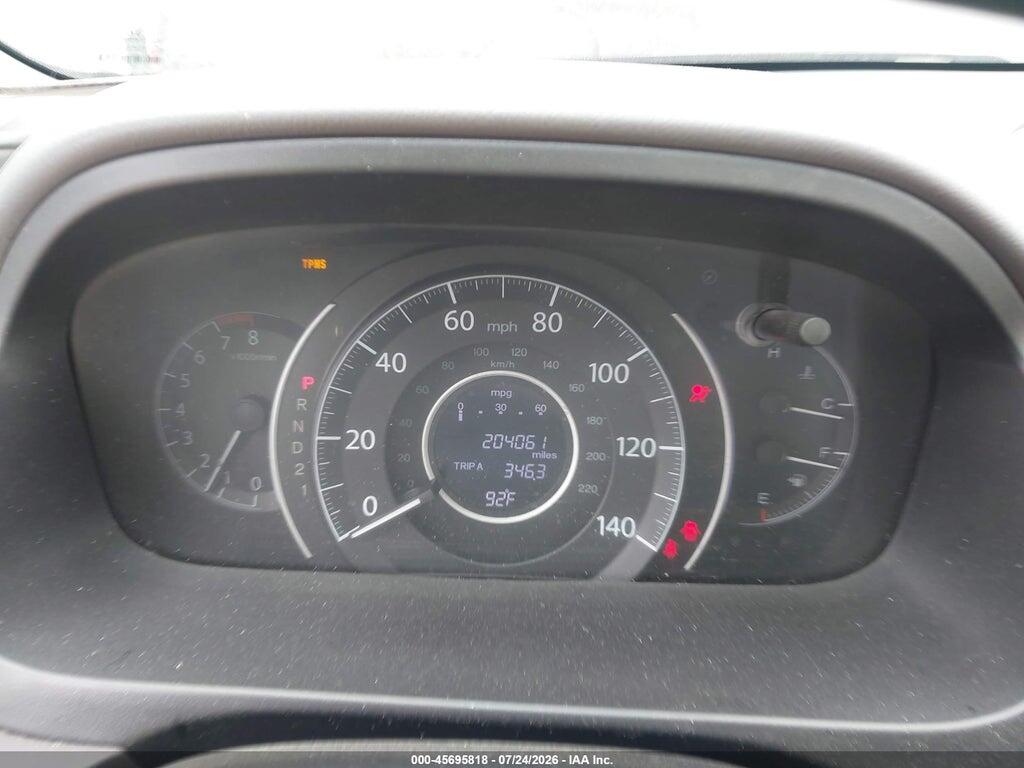 5J6RM3H76CL000810 2012 HONDA CR-V photo no. 7