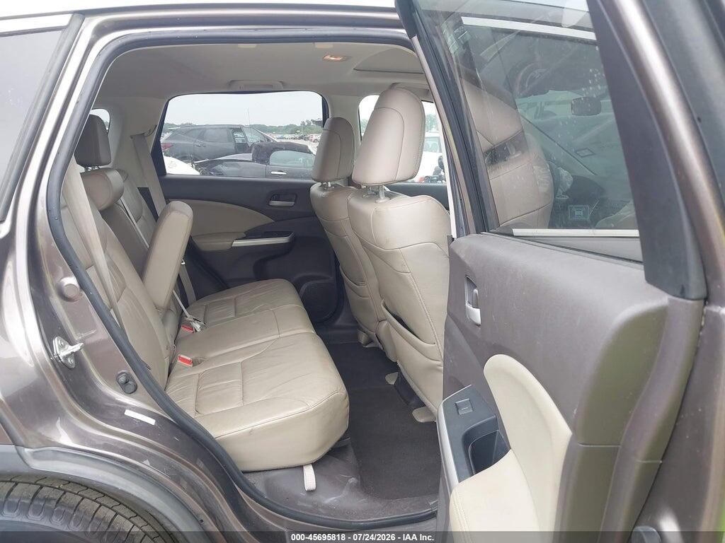 5J6RM3H76CL000810 2012 HONDA CR-V photo no. 8