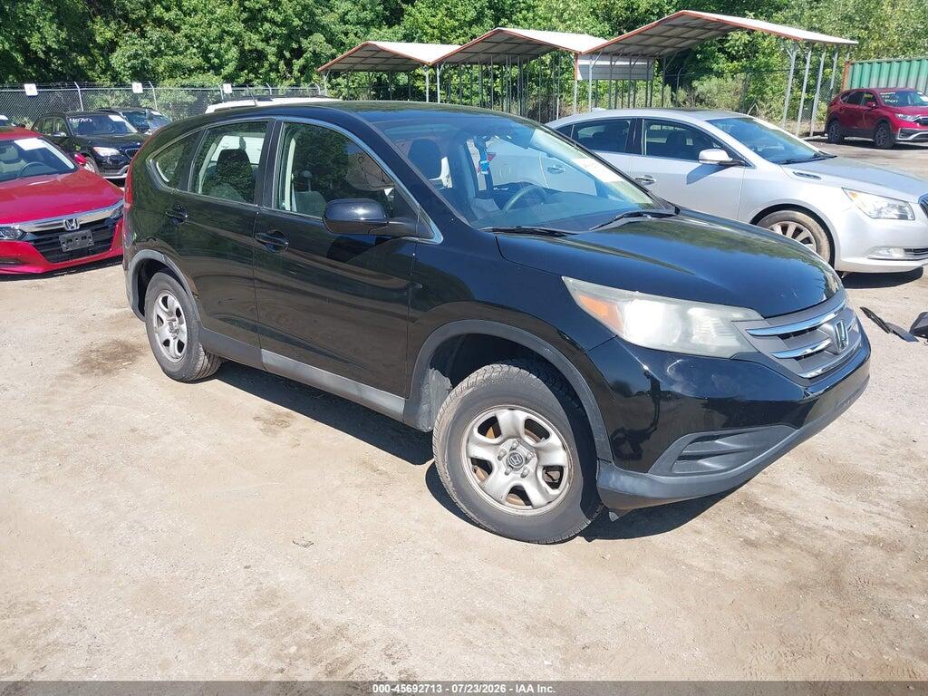 2HKRM3H33CH505436 2012 HONDA CR-V photo no. 1