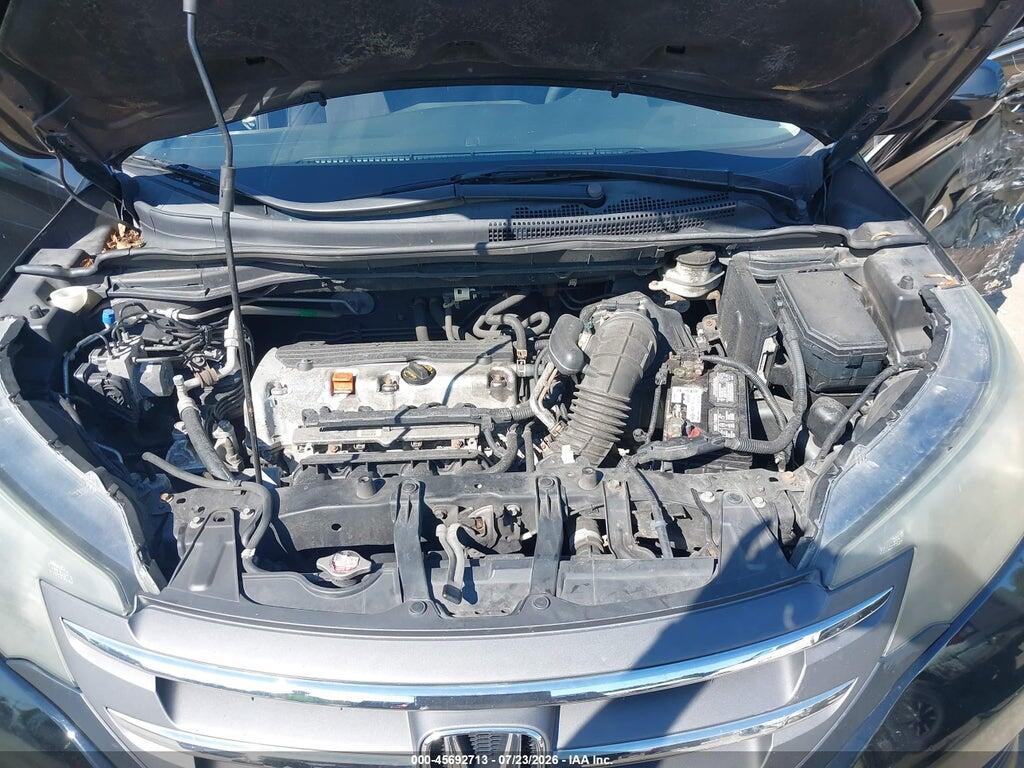2HKRM3H33CH505436 2012 HONDA CR-V photo no. 10