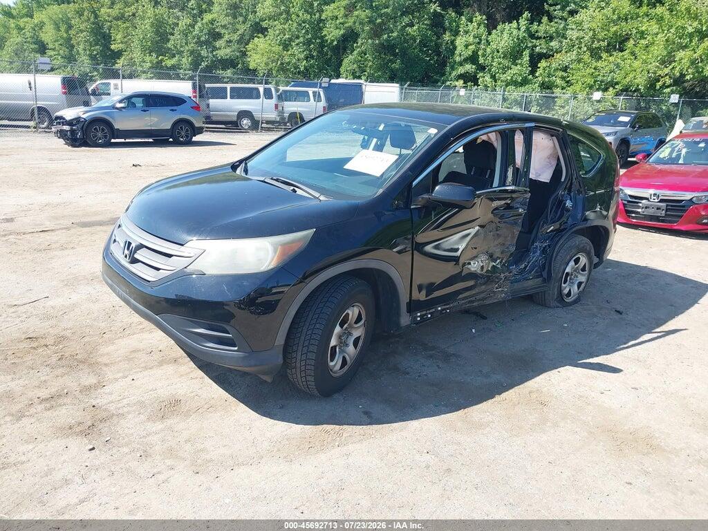 2HKRM3H33CH505436 2012 HONDA CR-V photo no. 2