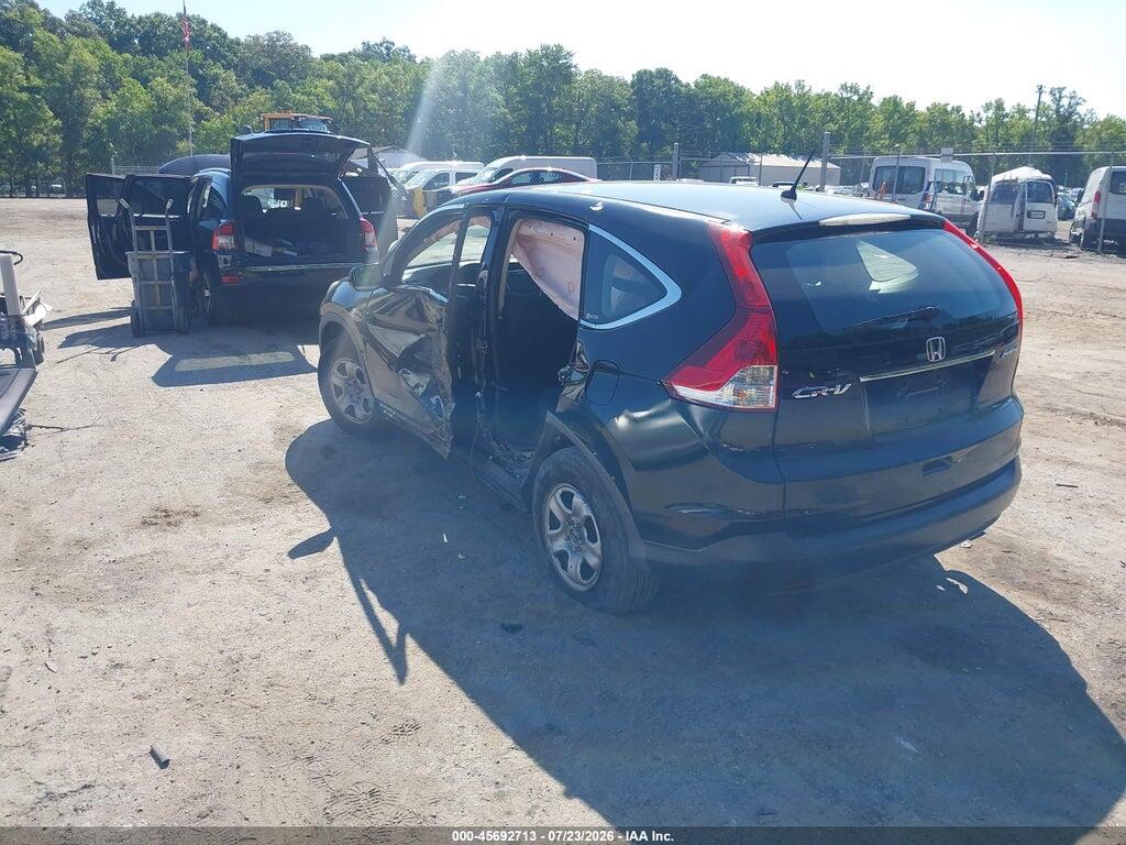 2HKRM3H33CH505436 2012 HONDA CR-V photo no. 3