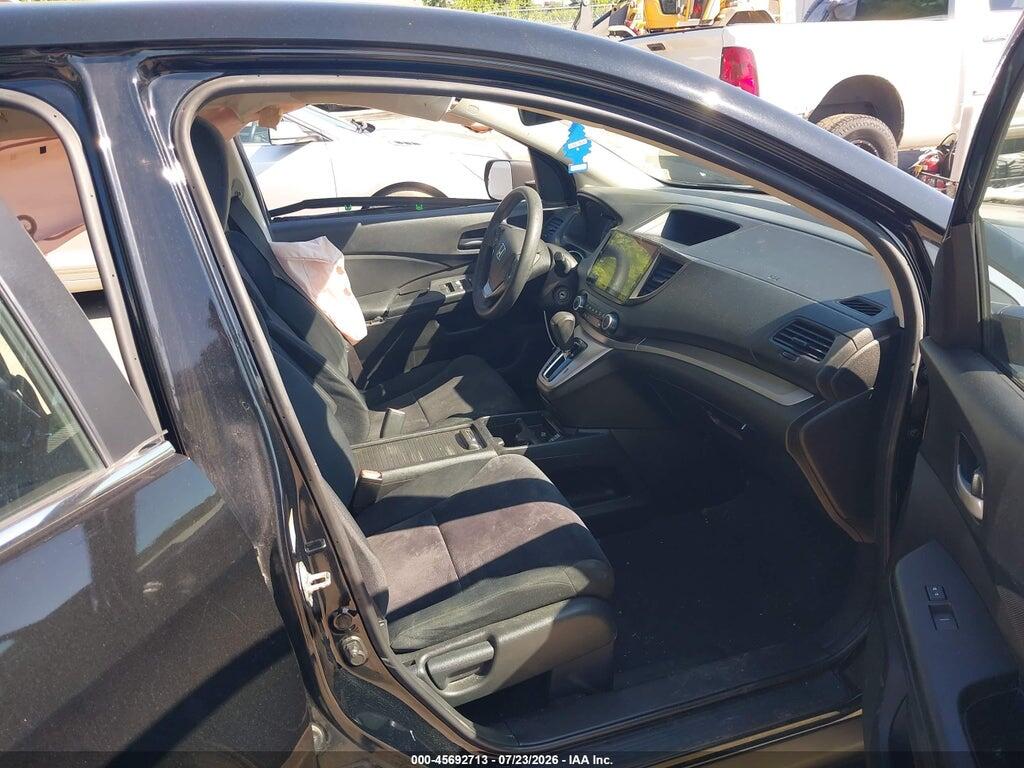 2HKRM3H33CH505436 2012 HONDA CR-V photo no. 5