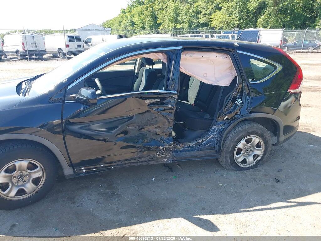 2HKRM3H33CH505436 2012 HONDA CR-V photo no. 6