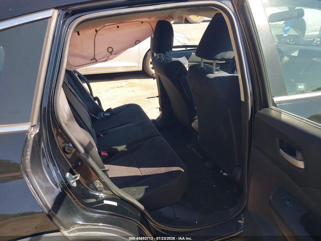 2HKRM3H33CH505436 2012 HONDA CR-V photo no. 8