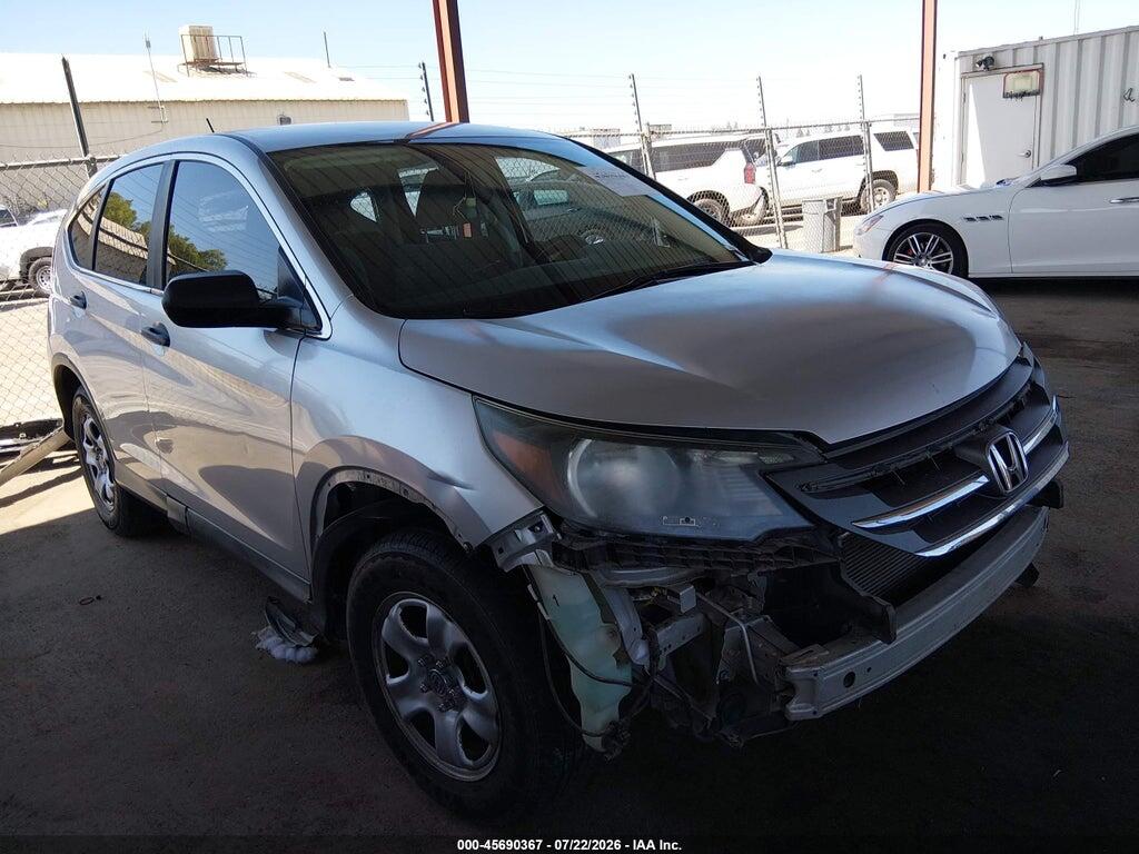 2HKRM3H38CH501124 2012 HONDA CR-V photo no. 1