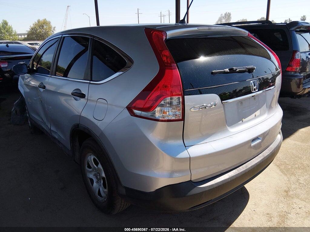 2HKRM3H38CH501124 2012 HONDA CR-V photo no. 3
