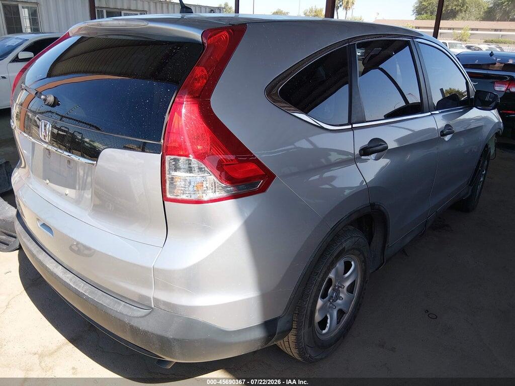 2HKRM3H38CH501124 2012 HONDA CR-V photo no. 4