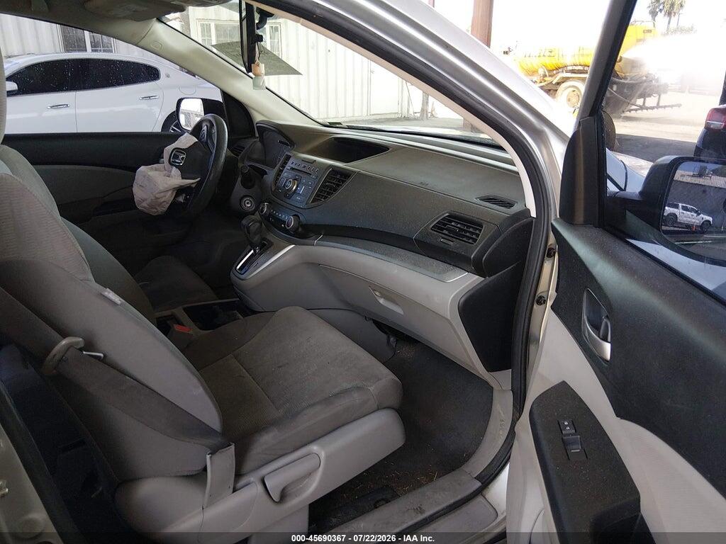 2HKRM3H38CH501124 2012 HONDA CR-V photo no. 5