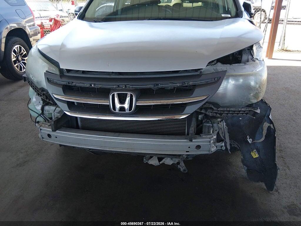 2HKRM3H38CH501124 2012 HONDA CR-V photo no. 6