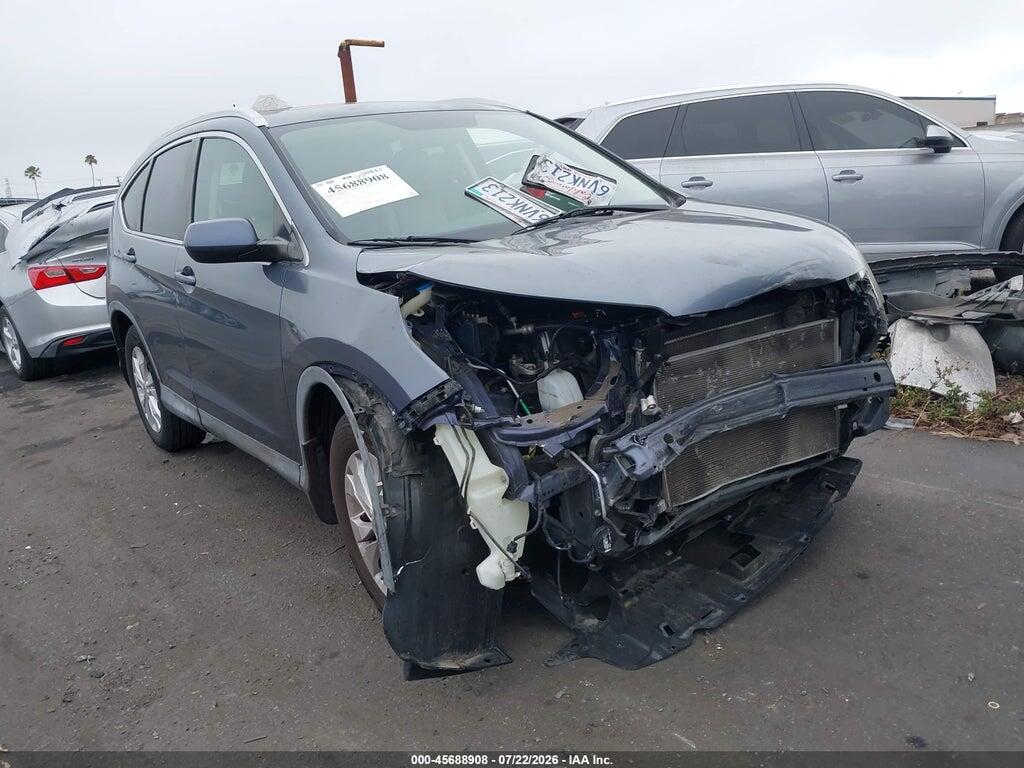 JHLRM3H7XCC004724 2012 HONDA CR-V photo no. 1