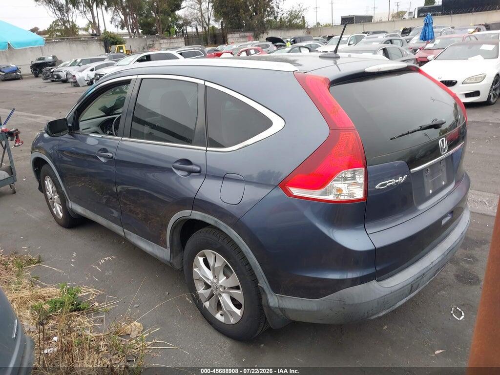 JHLRM3H7XCC004724 2012 HONDA CR-V photo no. 3