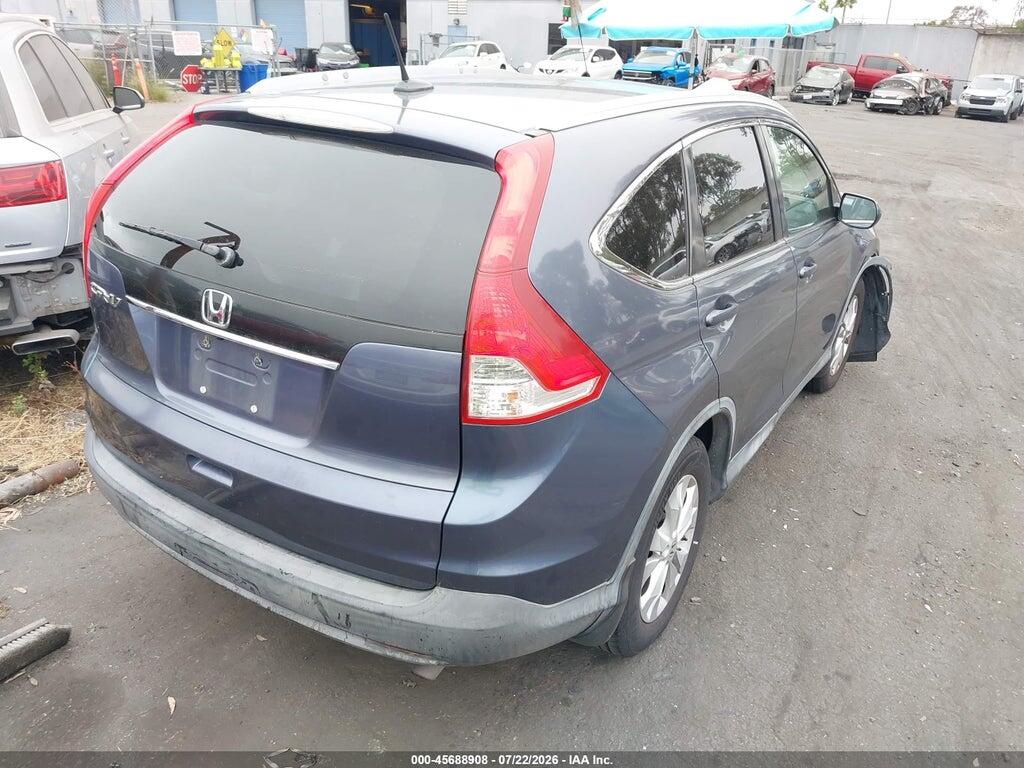 JHLRM3H7XCC004724 2012 HONDA CR-V photo no. 4