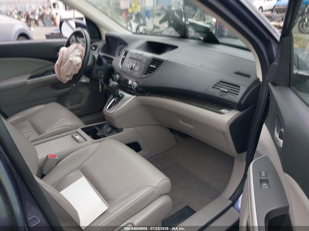 JHLRM3H7XCC004724 2012 HONDA CR-V photo no. 5