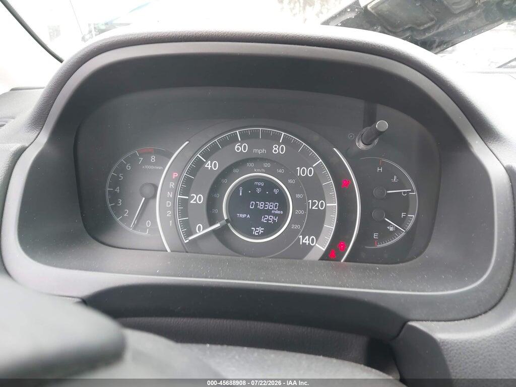 JHLRM3H7XCC004724 2012 HONDA CR-V photo no. 7