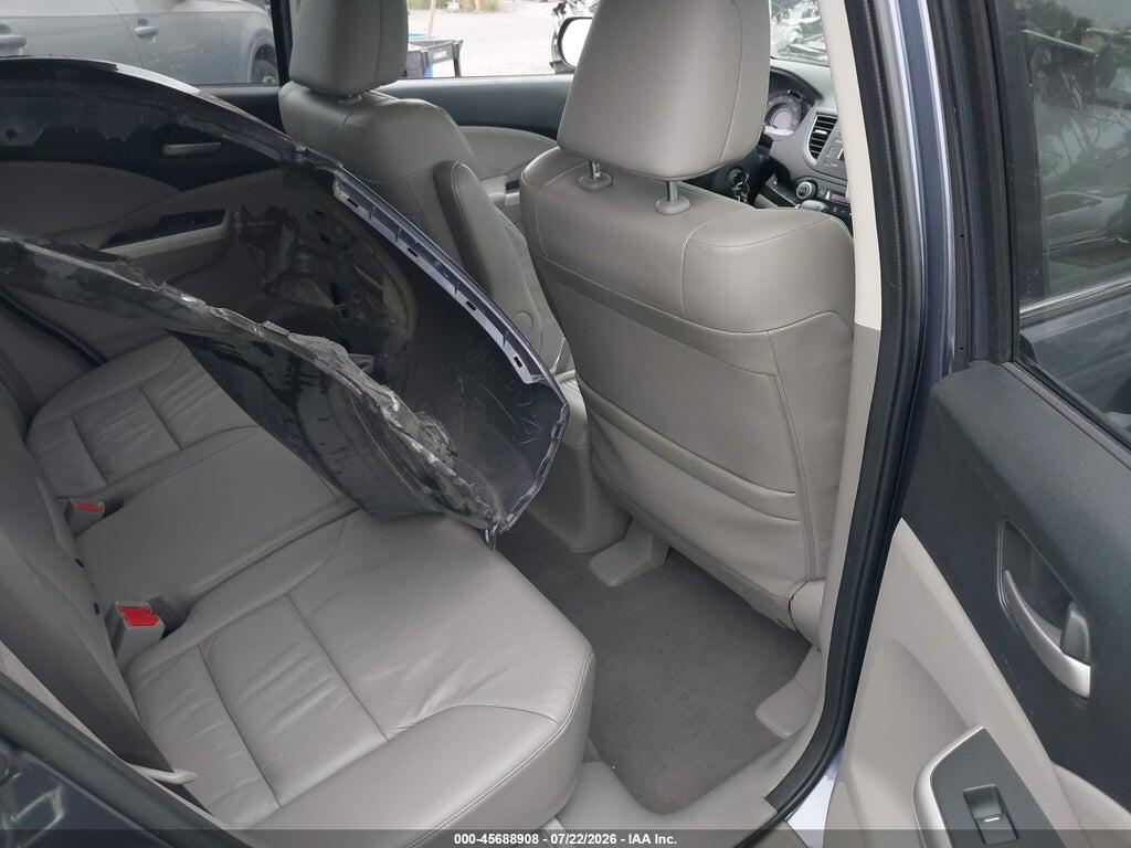 JHLRM3H7XCC004724 2012 HONDA CR-V photo no. 8