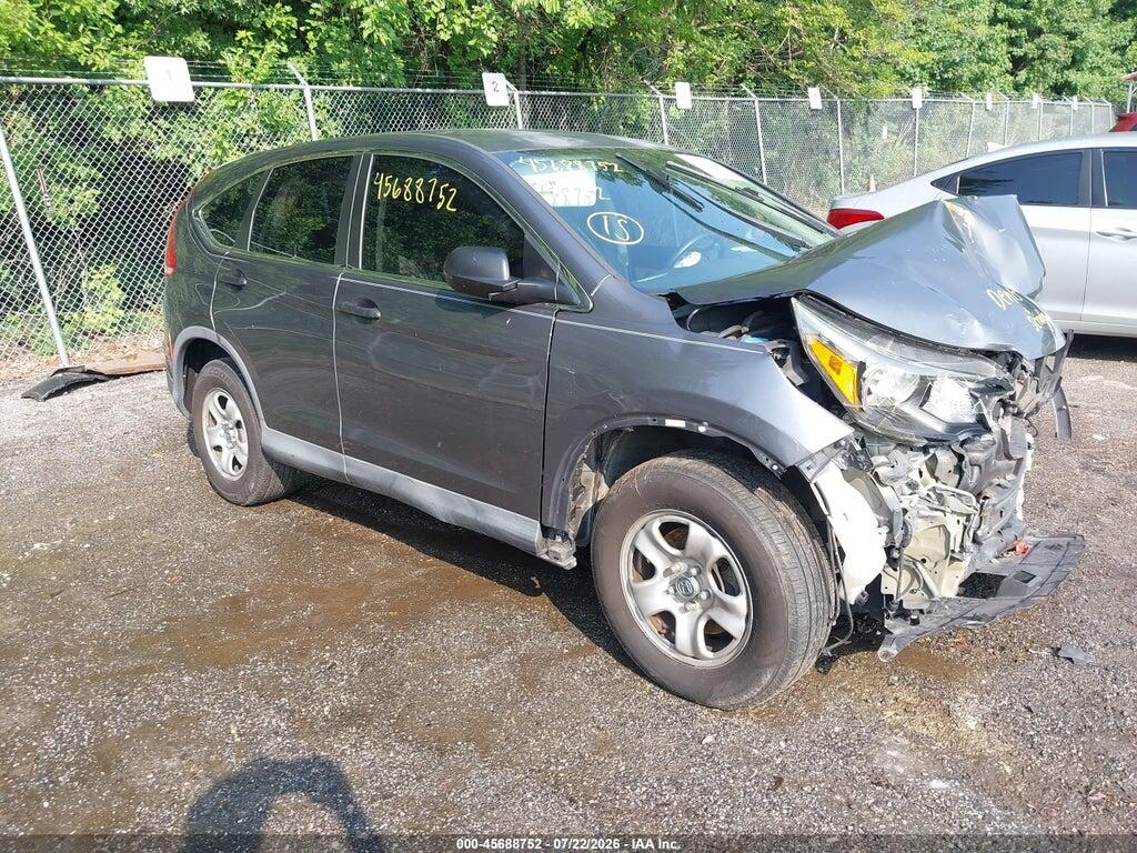 2HKRM3H37CH505648 2012 HONDA CR-V photo no. 1