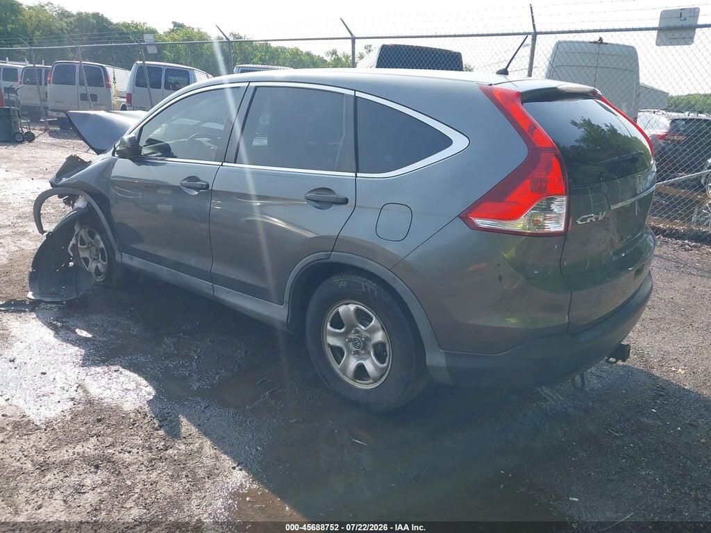2HKRM3H37CH505648 2012 HONDA CR-V photo no. 3