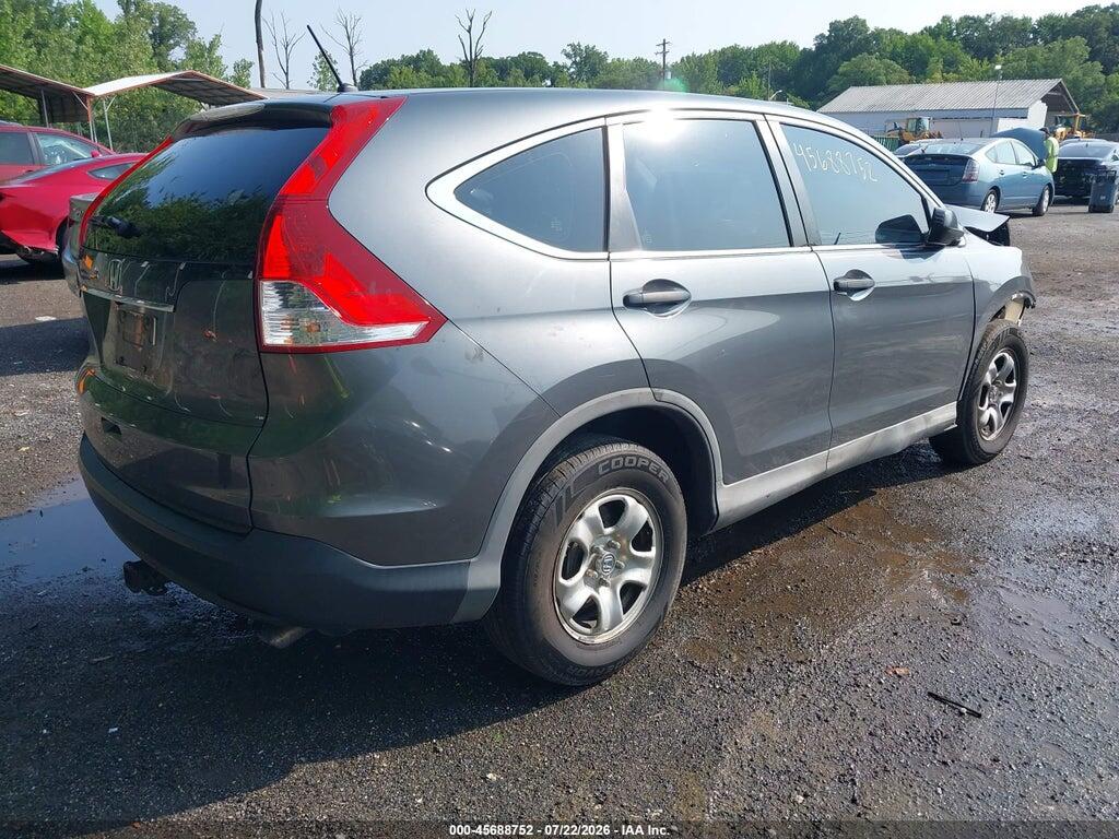 2HKRM3H37CH505648 2012 HONDA CR-V photo no. 4