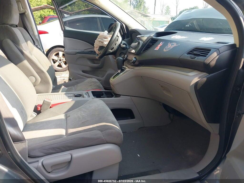 2HKRM3H37CH505648 2012 HONDA CR-V photo no. 5