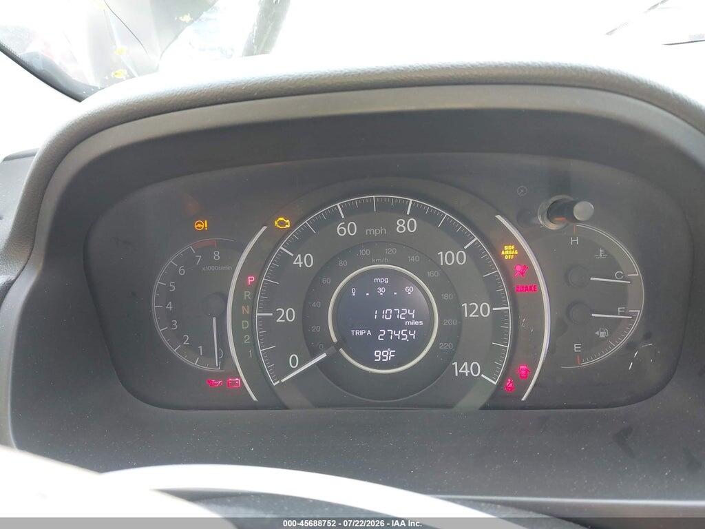 2HKRM3H37CH505648 2012 HONDA CR-V photo no. 7