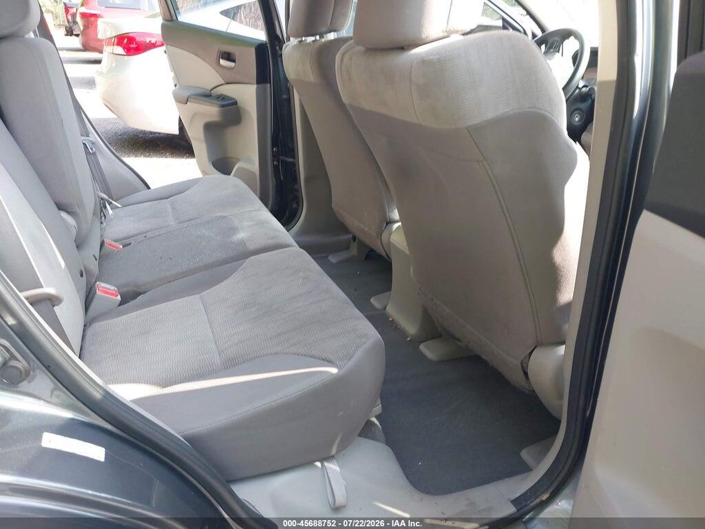 2HKRM3H37CH505648 2012 HONDA CR-V photo no. 8