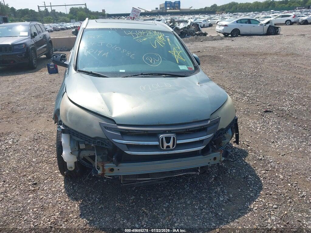 2HKRM4H75CH617177 2012 HONDA CR-V photo no. 11
